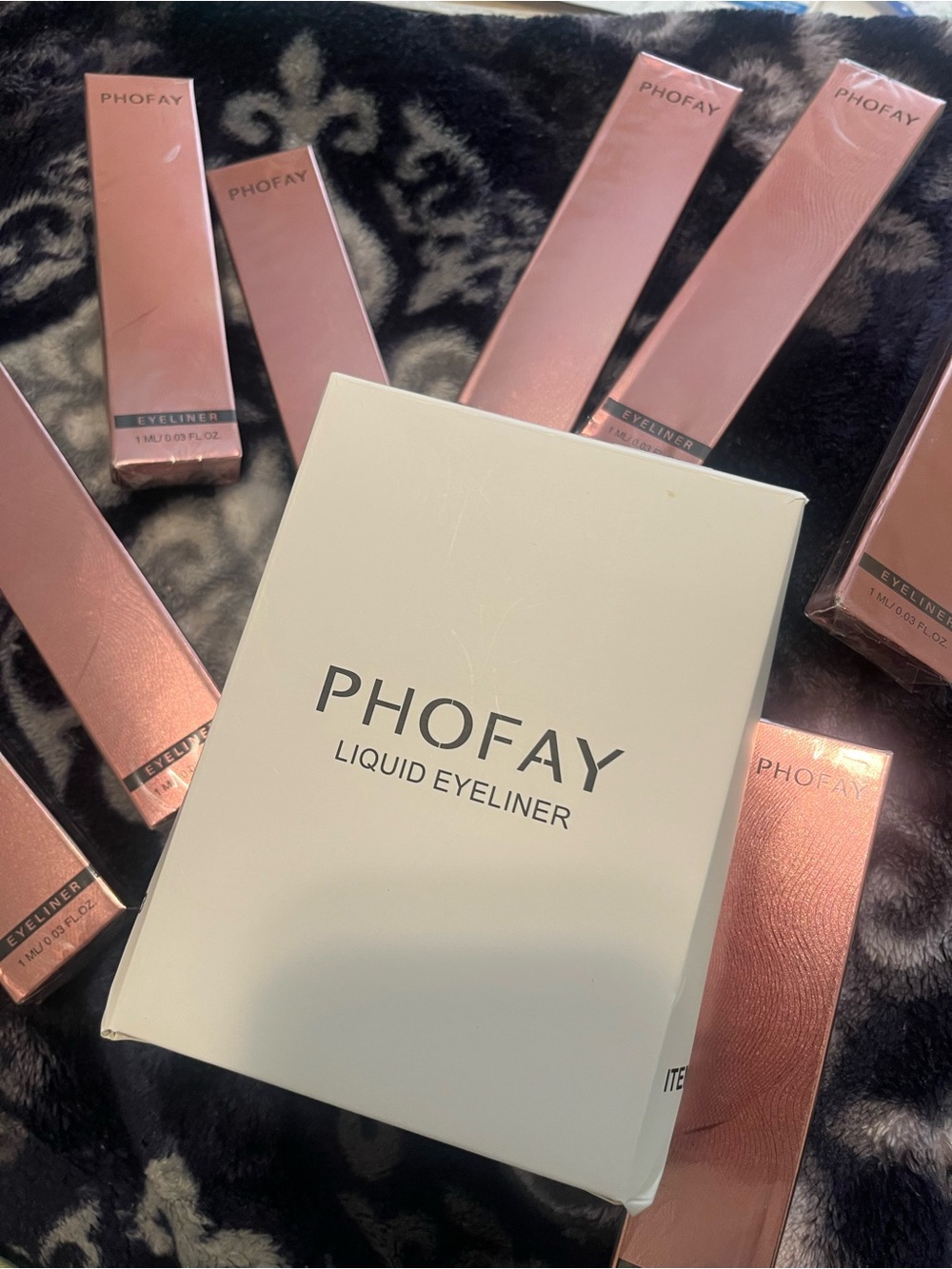Liquid Eyeliner — Black Precision 1/$5 2/$8